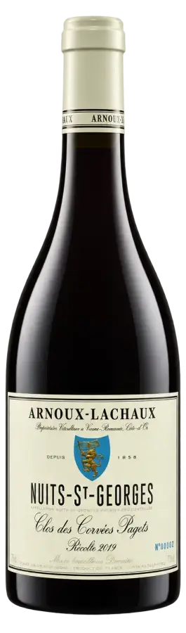 Nuits-Saint-Georges Premier Cru Clos des Corvées Pagets 2019