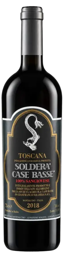 Case Basse 100% Sangiovese 2018