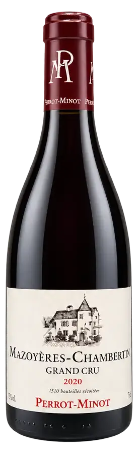 Mazoyères-Chambertin Grand Cru 2020