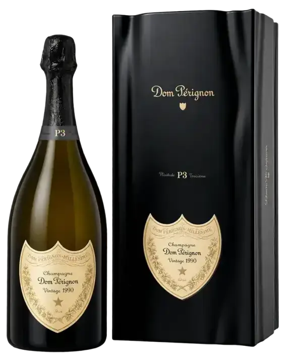 Dom Pérignon P3 1990