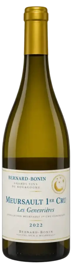 Meursault Premier Cru Les Genevrières 2022