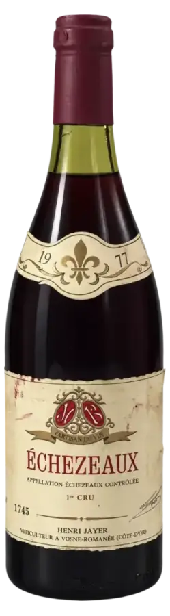 Échezeaux Grand Cru 1977