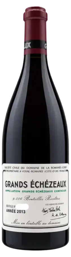 Grands Échézeaux Grand Cru 2013