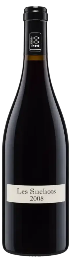 Domaine Prieuré Roch Vosne-Romanée Premier Cru Les Suchots 2008