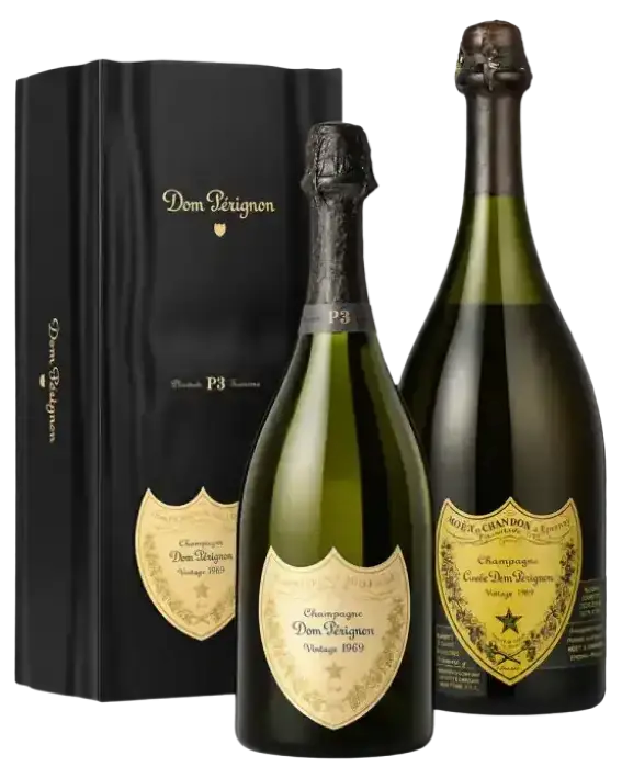 Dom Pérignon P3 1969
