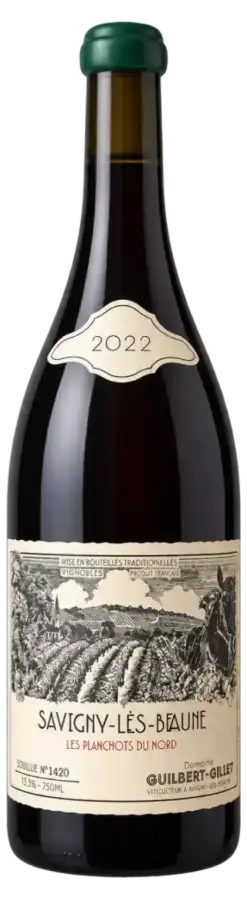 Savigny-lès-Beaune Les Planchots du Nord 2022