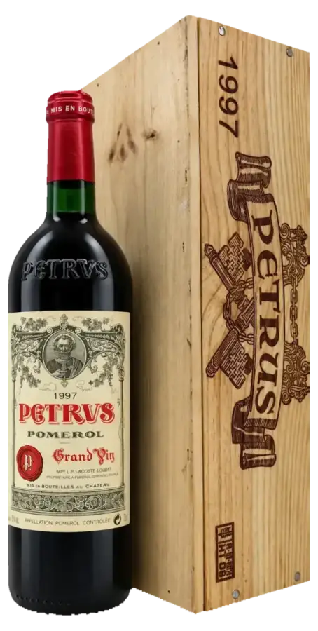 Pétrus 1997