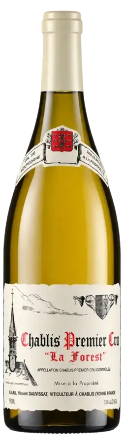 Chablis Premier Cru La Forest 2020