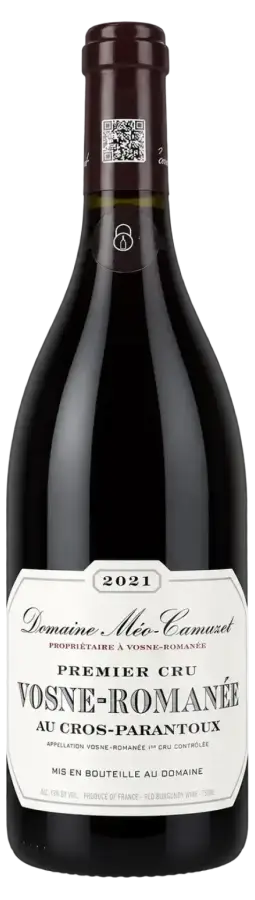 Méo-Camuzet Vosne-Romanée Premier Cru Au Cros Parantoux 2021