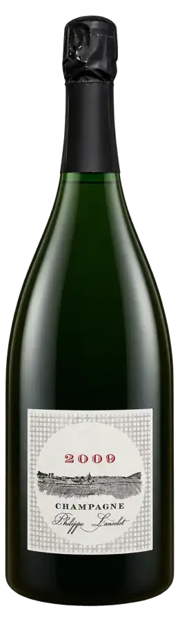 Philippe Lancelot Cramant Millésime 2009 — магнум