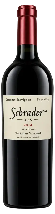 RBS Beckstoffer To Kalon Cabernet Sauvignon 2014