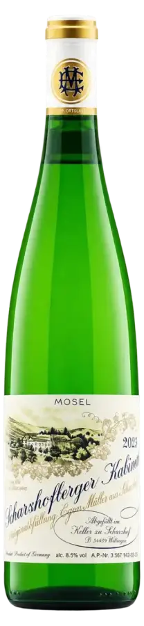 Egon Müller Scharzhofberger Riesling Kabinett 2023