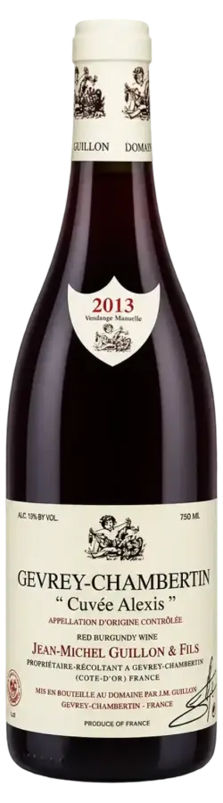 Gevrey-Chambertin La Petite Chapelle Premier Cru 2021