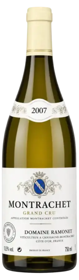 Montrachet Grand Cru 2007