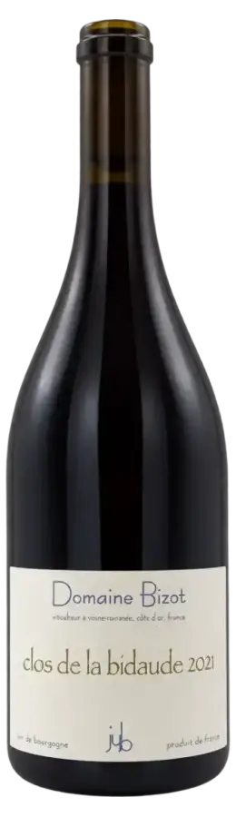 Morey-Saint-Denis Clos de la Bidaude 2021