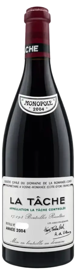 La Tâche Grand Cru 2004