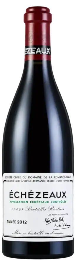 Grands Échézeaux Grand Cru 2014