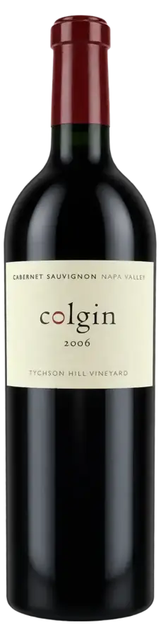 Tychson Hill Cabernet Sauvignon 2006