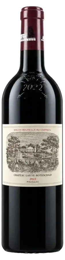 Château Lafite Rothschild 2022