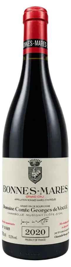 Domaine Comte Georges de Vogüé Bonnes-Mares Grand Cru 2020