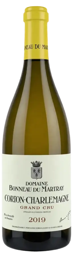 Corton-Charlemagne Grand Cru 2019