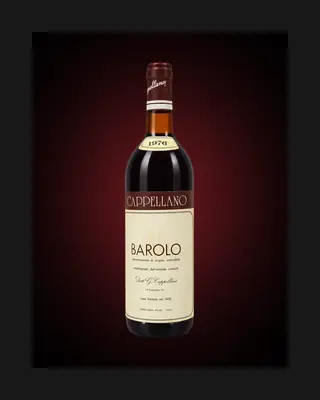 Barolo 1976