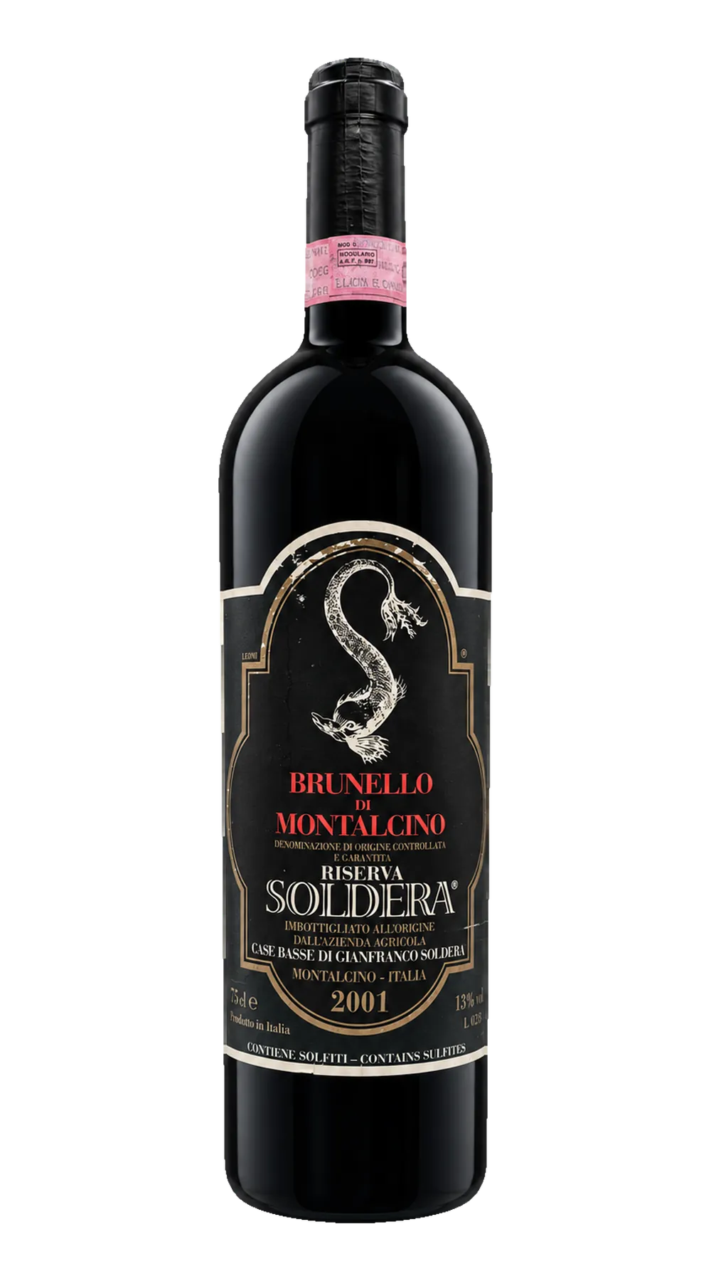 Brunello di Montalcino Riserva — фото 2