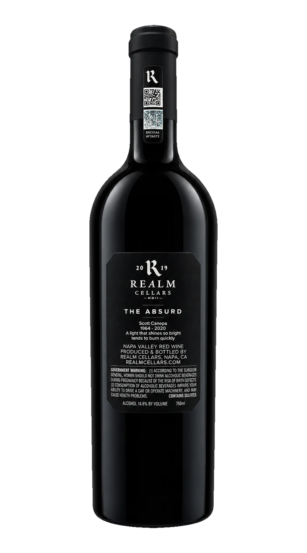 Cabernet Sauvignon The Absurd — фото 2