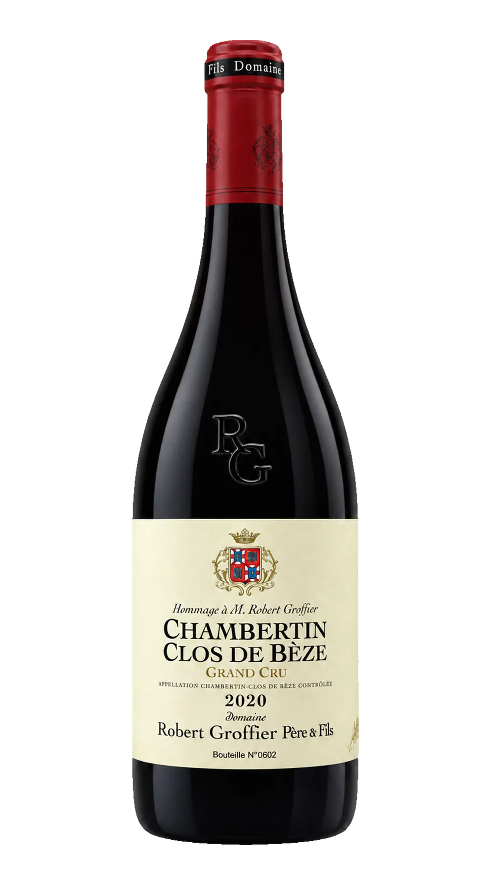 Chambertin Clos de Beze — фото 2