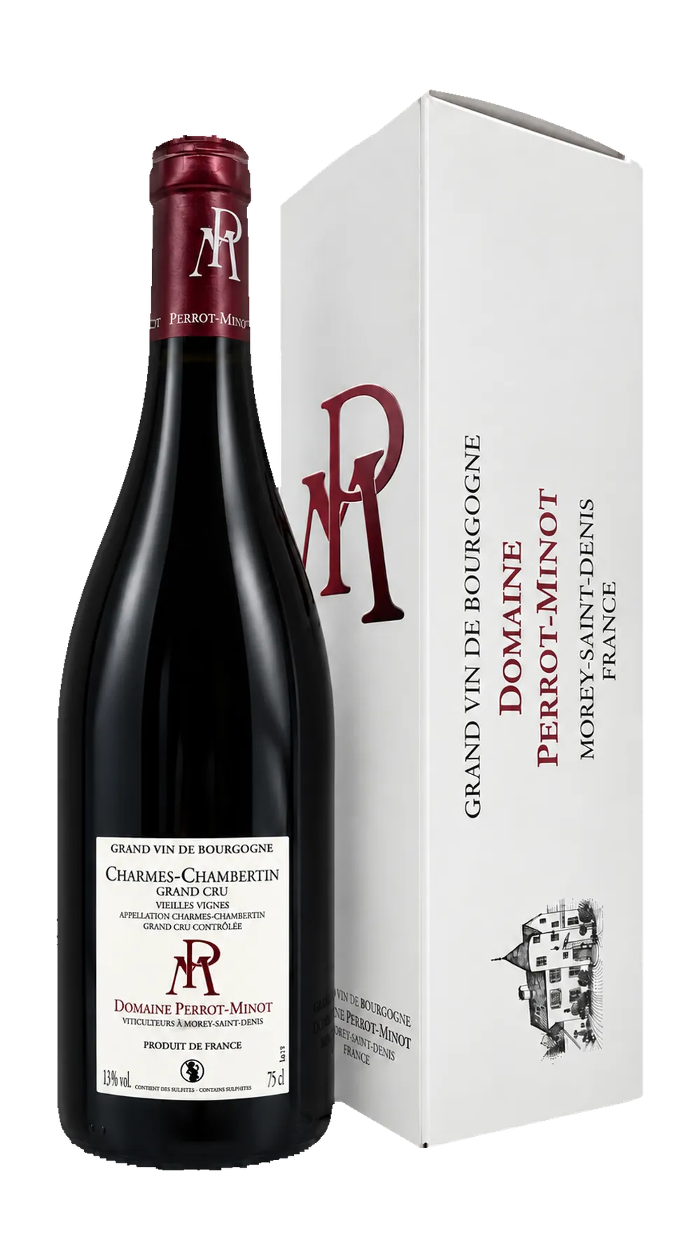 Charmes-Chambertin — фото 2