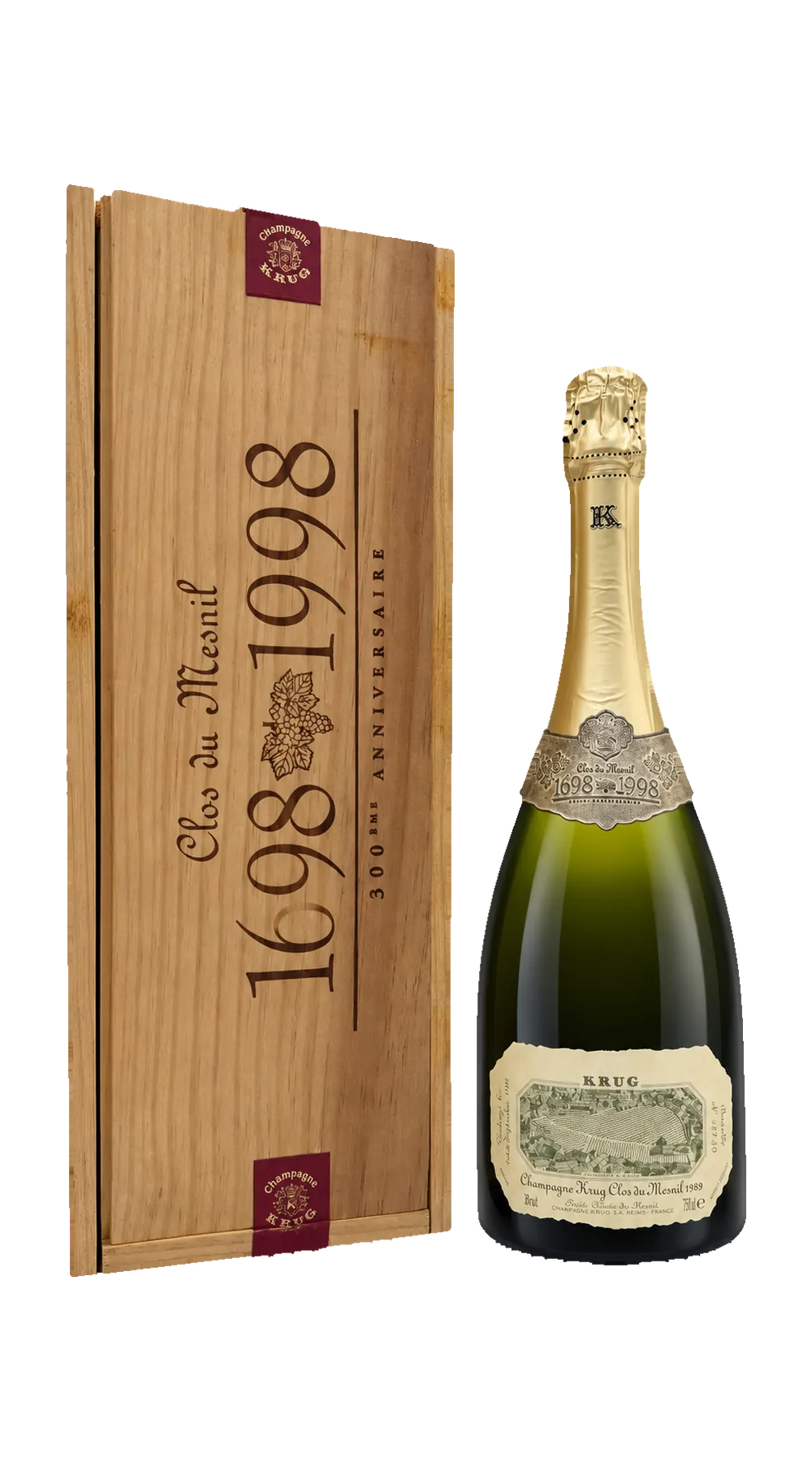 Clos du Mesnil 12%