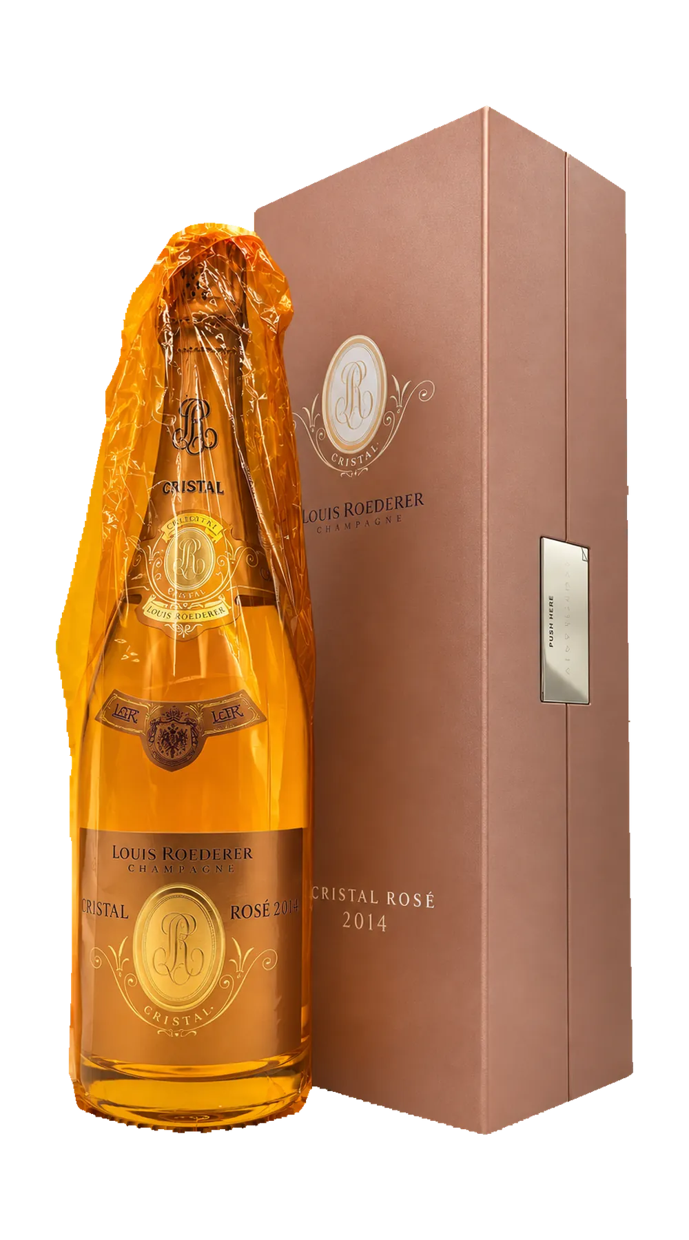 Cristal Rose