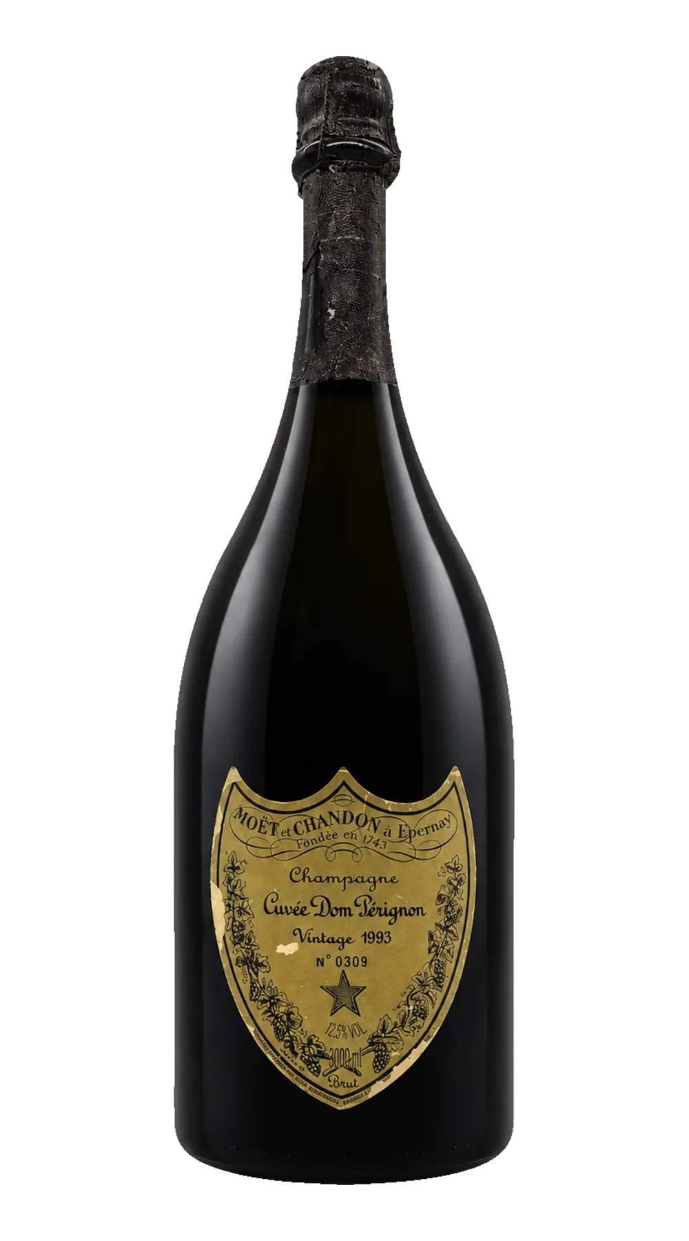 Dom Perignon 12,5%