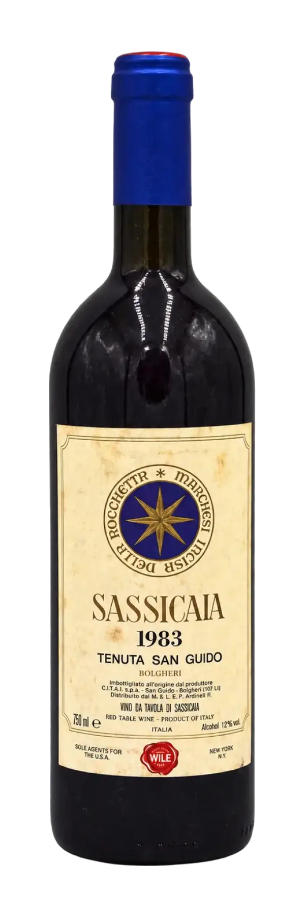 Sassicaia 1983