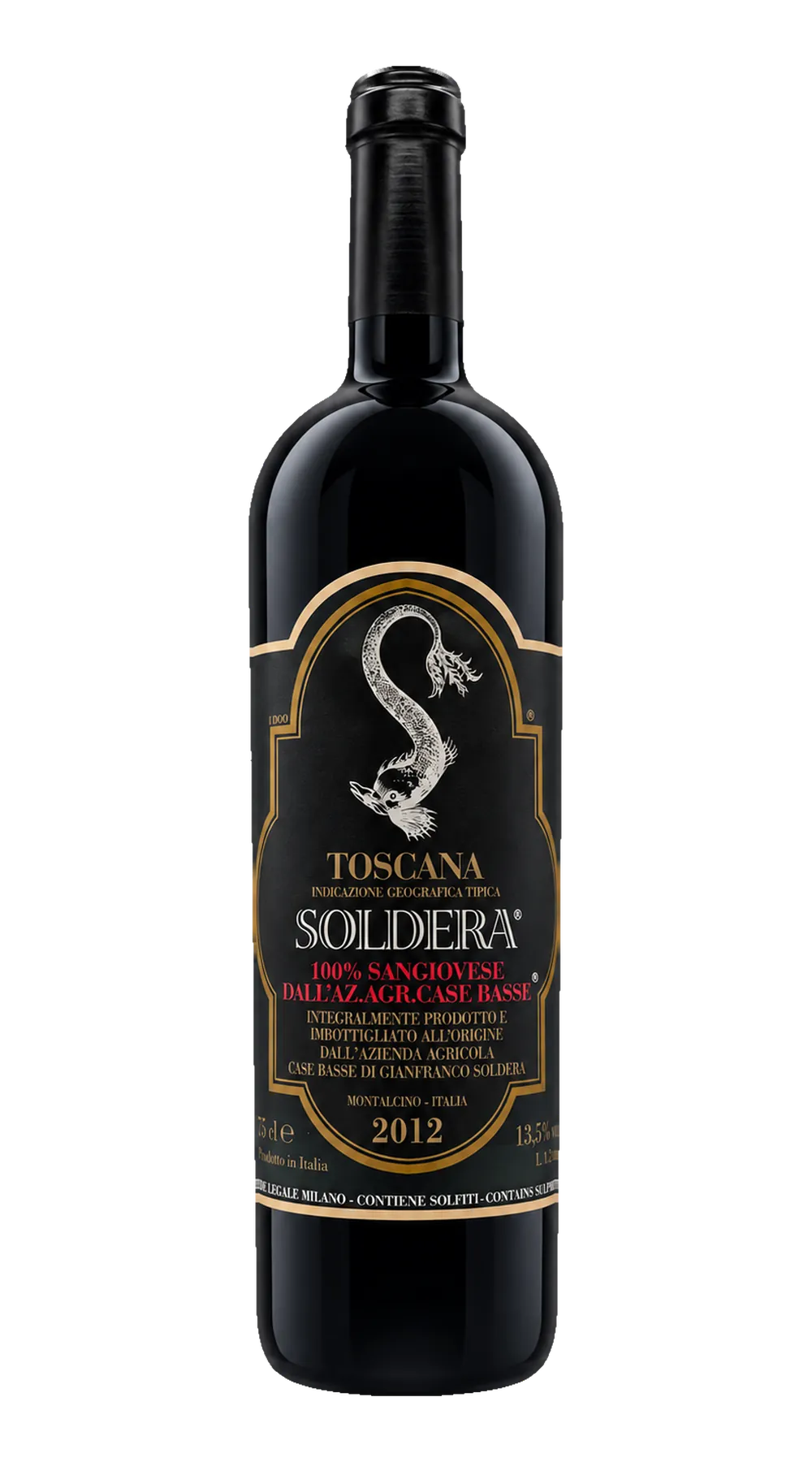 Toscana IGT Sangiovese — фото 3