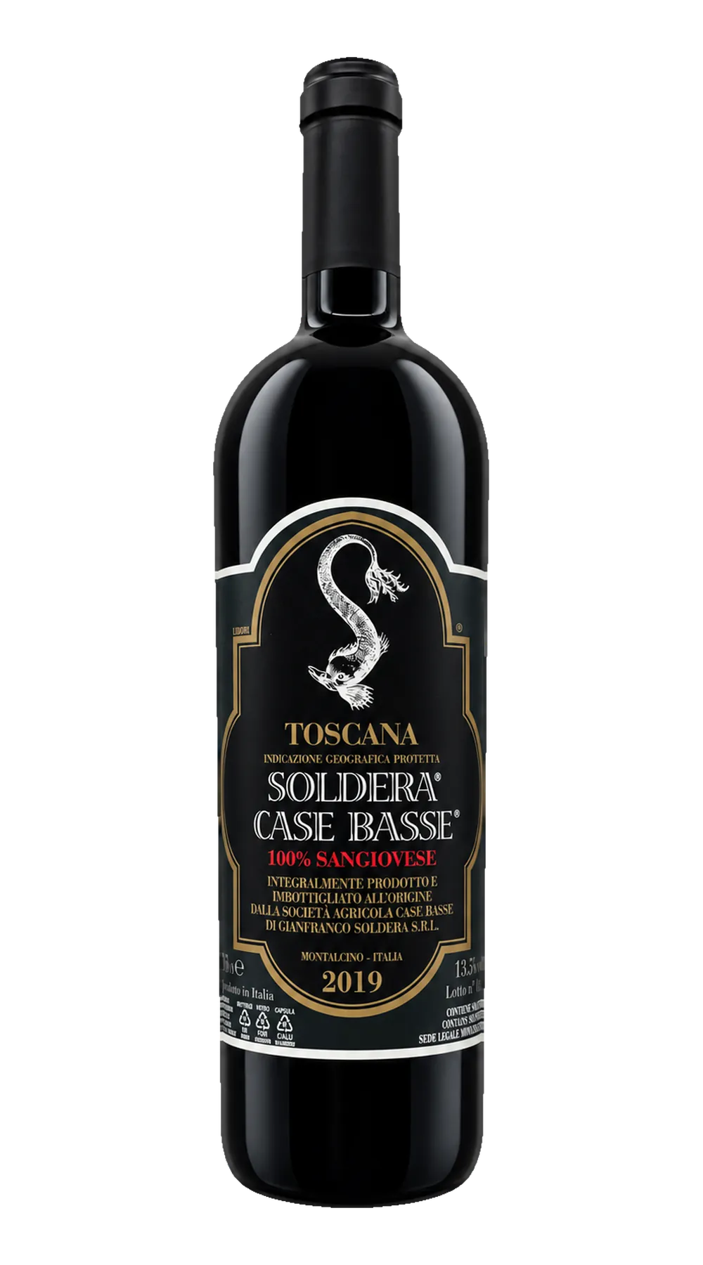 Toscana IGT Sangiovese — фото 8