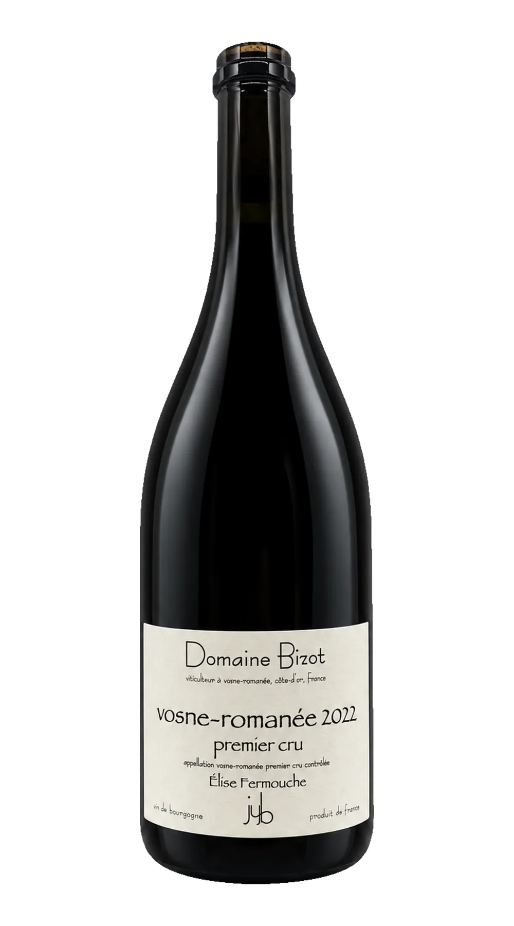 Vosne-Romanee 1er Cru 'Elise Fermouche'