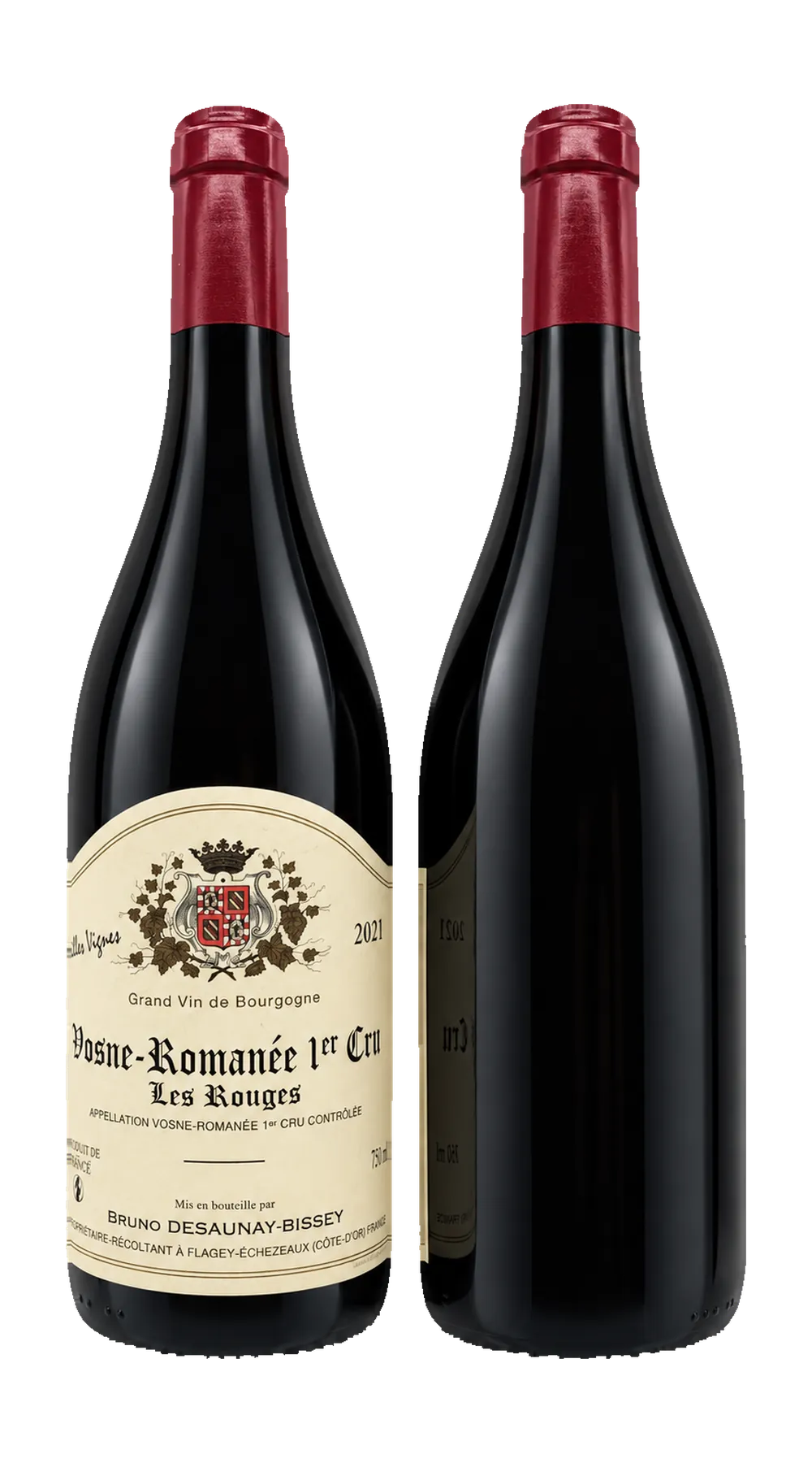 Vosne-Romaney 1er Cru 'Les Rouges'