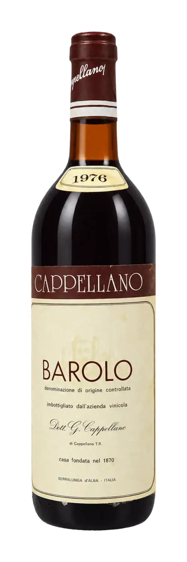 Barolo 1976