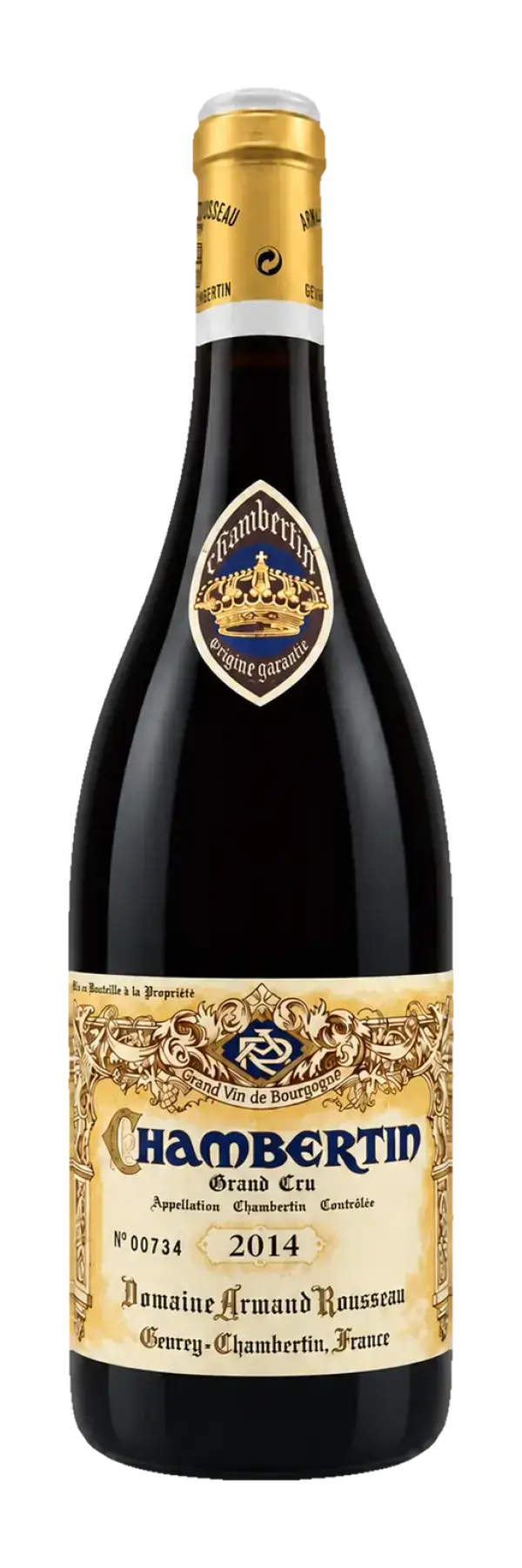 Chambertin Grand Cru 2014 — фото 2