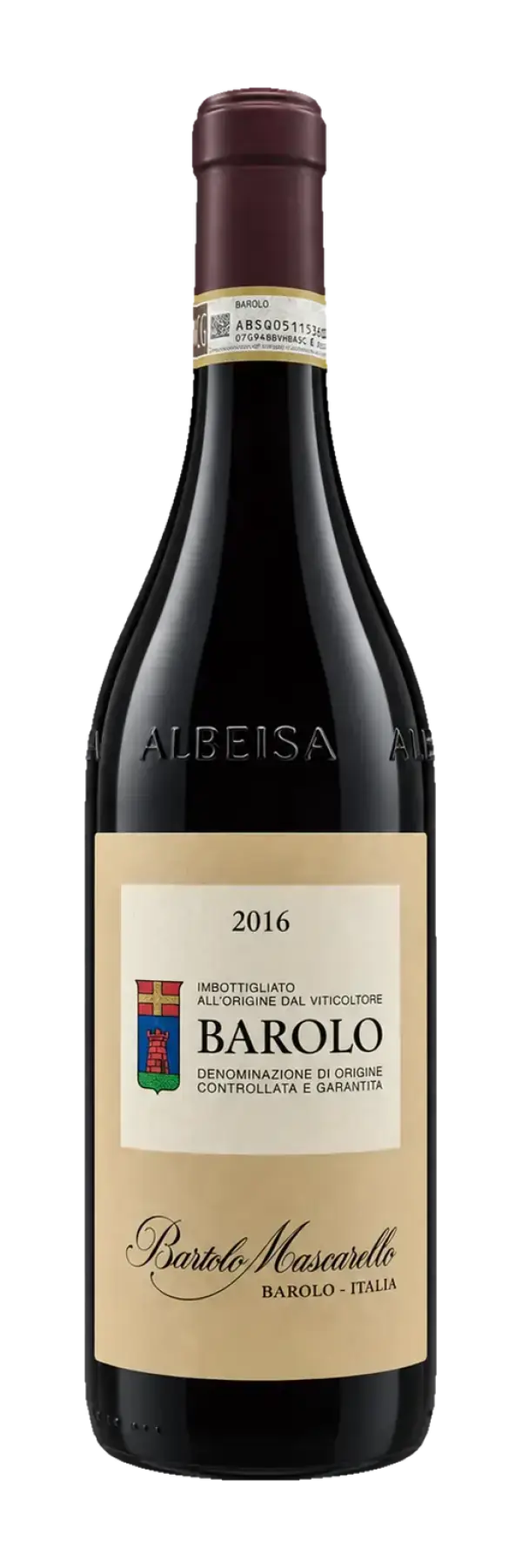 Barolo 2015 — магнум — фото 2