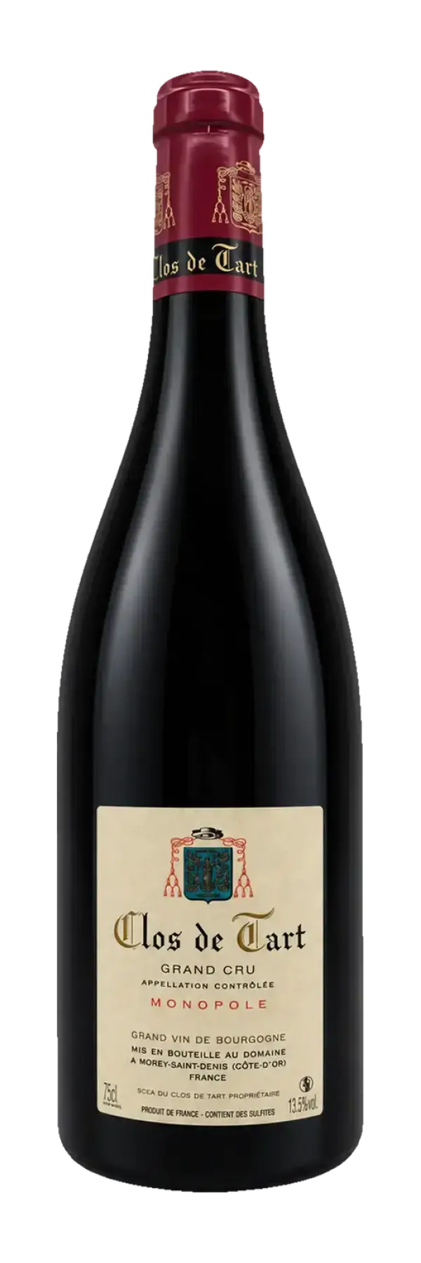 Grand Cru Monopole 2017 — фото 2