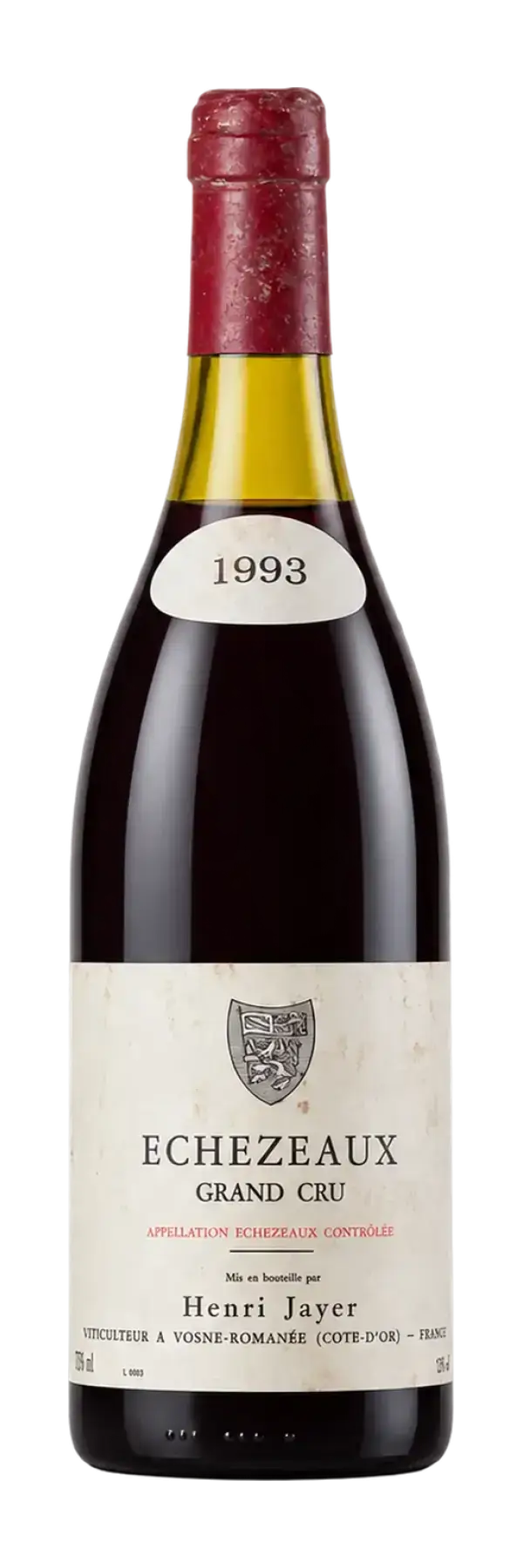 Échezeaux Grand Cru 1993