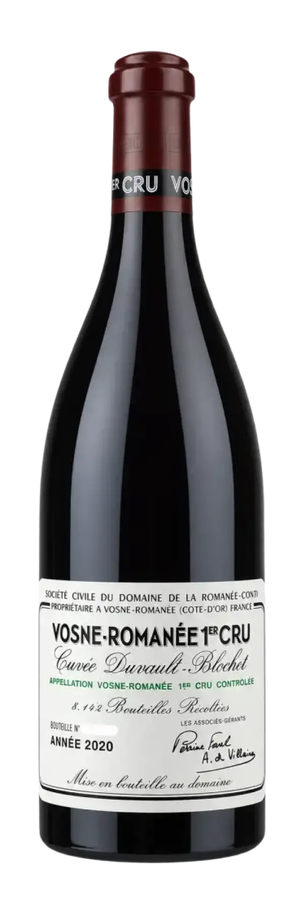 Romanee-Conti 2020