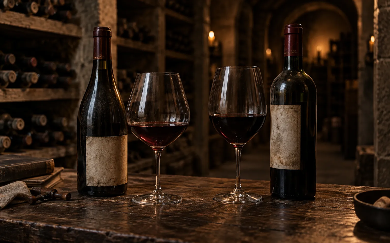 Бургундия против Бордо: неправильный вопрос о Fine Wine