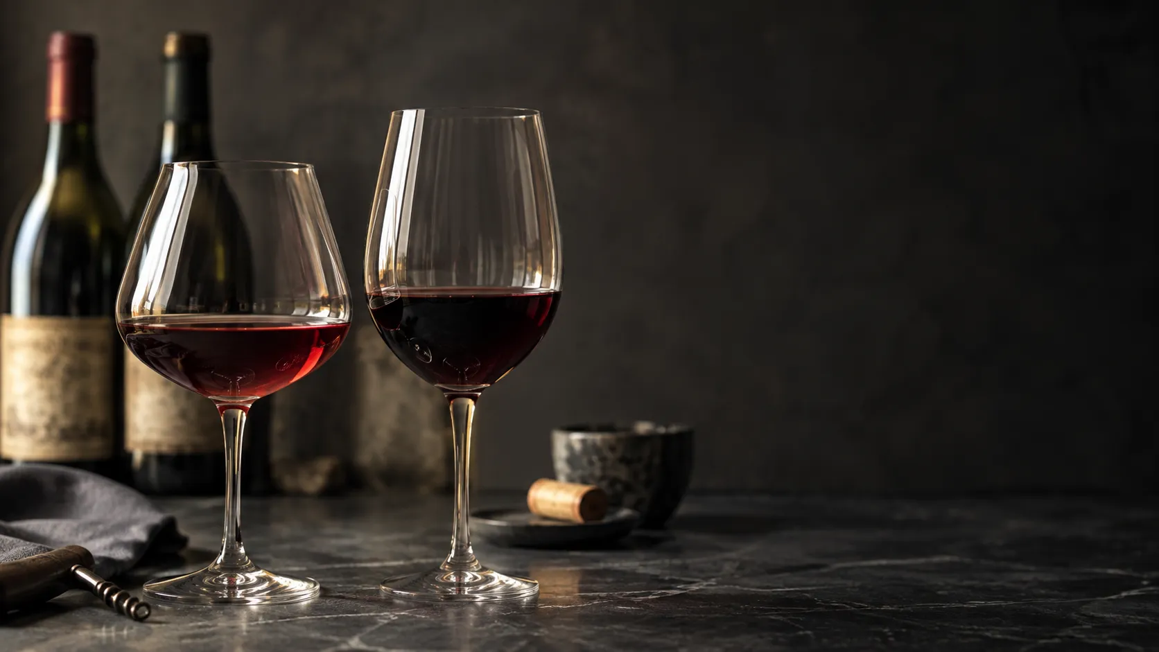 Бургундия против Бордо: неправильный вопрос о Fine Wine